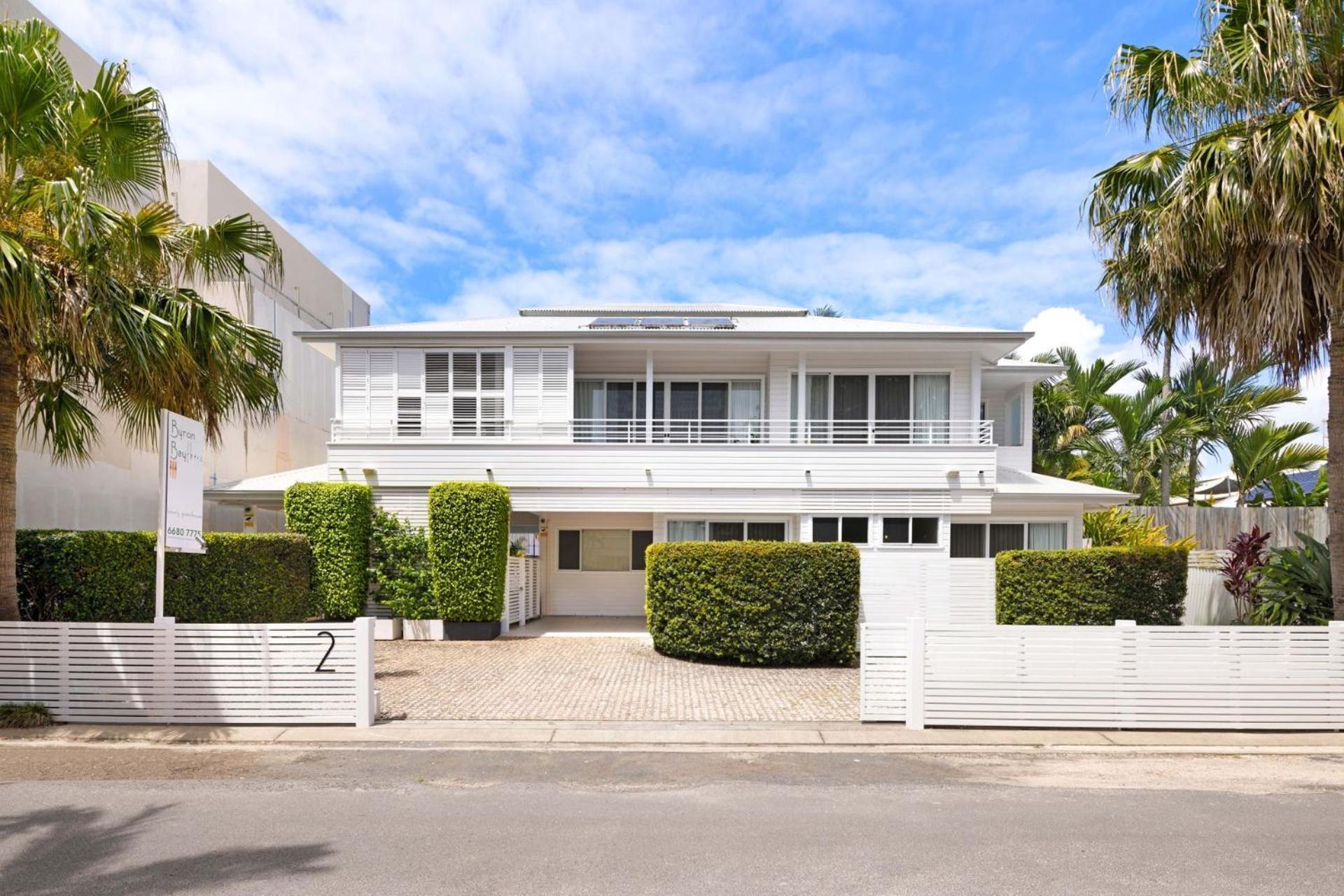Bayron Baythers Byron Bay Ngoại thất bức ảnh