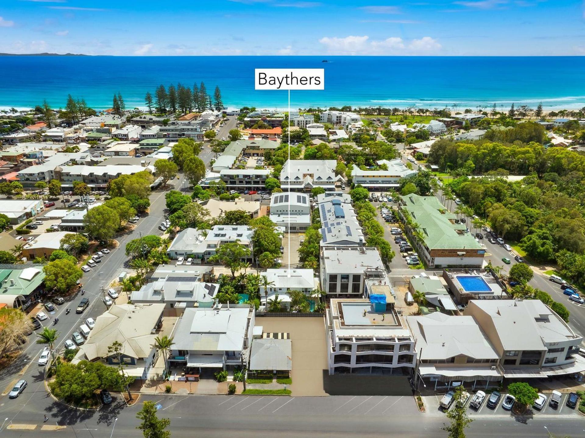 Bayron Baythers Byron Bay Ngoại thất bức ảnh